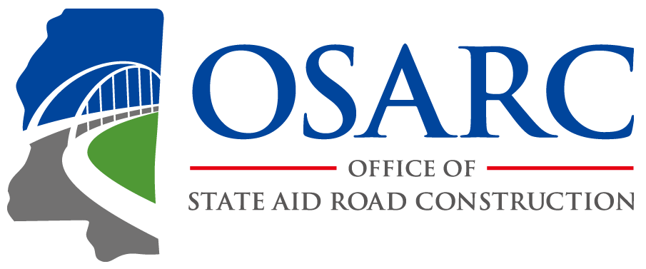 Office of State Aid Road Construction Logo